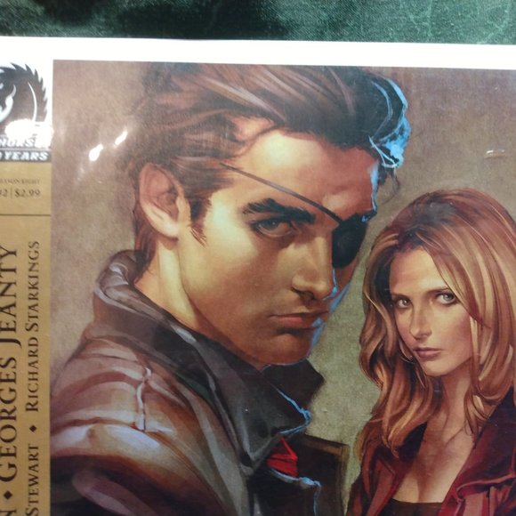 Darkhorse Comics Buffy the Vampire Slayer issues 1-5 - Picture 13 of 14